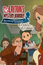 Layton's Mystery Journey: Katrielle and the Millionaire's Conspiracy Image