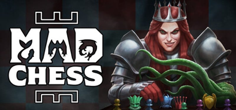 Mad Chess Game Cover