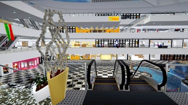 MALL MANAGER SIMULATOR Image