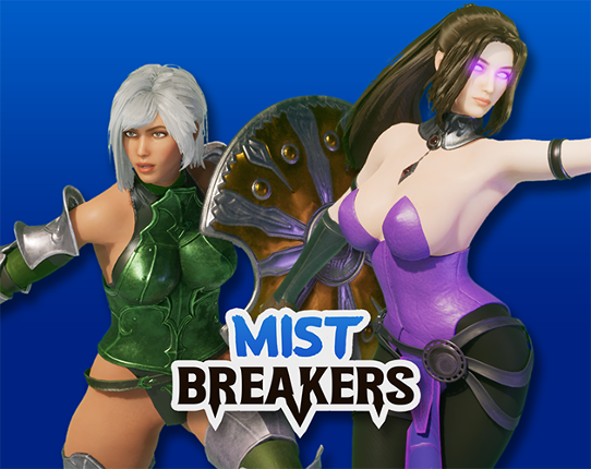Mistbreakers Game Cover
