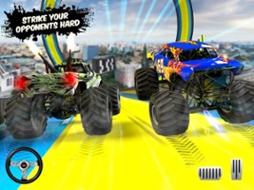 Monster Truck Games - Race off Image