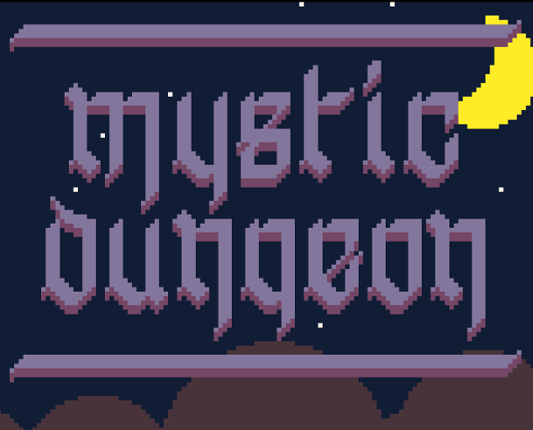 Mystic Dungeon Game Cover