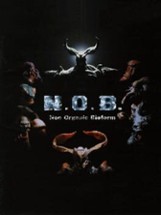 N.O.B. - Neo Organic Bioform Image
