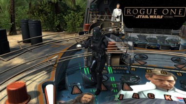 Pinball FX2 - Star Wars Pinball: Rogue One Image