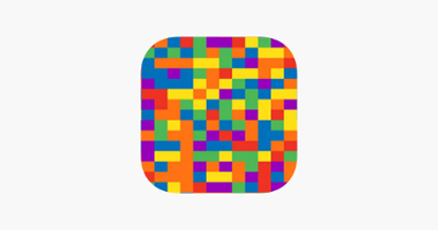 Pixelated - Pixel Color Puzzle Image