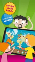 Planet Geo - Geography &amp; Learning Games for Kids Image