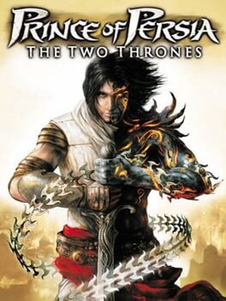 Prince of Persia: The Two Thrones Game Cover