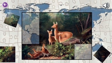 Puzzle Mix Image