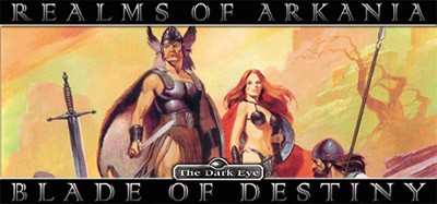 Realms of Arkania 1 - Blade of Destiny Classic Image