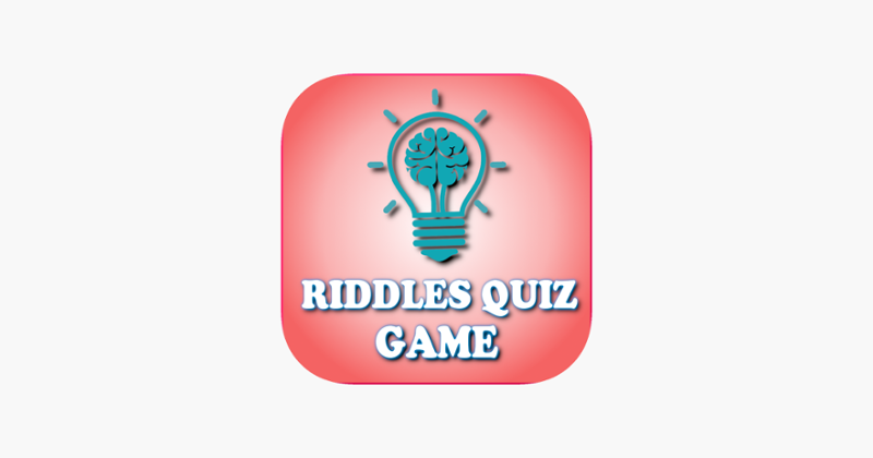 Riddles Quiz Brain Teaser Game Game Cover