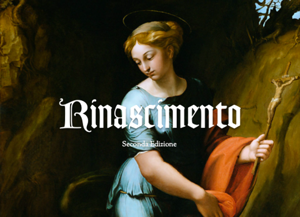 Rinascimento 2ed Game Cover