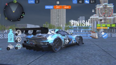 ROD Multiplayer Car Driving Image