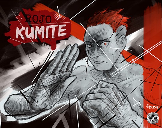 Rojo Kumite Game Cover