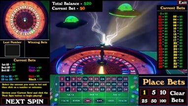 Roulette Simulator Image