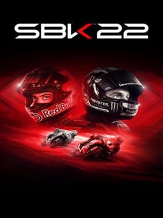 SBK 22 Game Cover