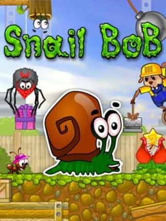 Snail Bob Game Cover