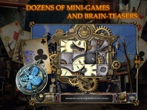 Solitaire Mystery: Four Seasons HD Image