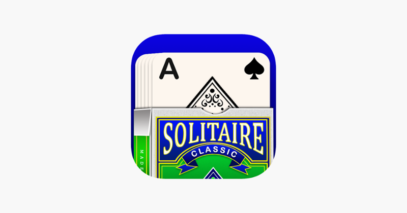Solitaire Offline &amp; Online Game Cover
