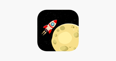 Space Game: Rocket &amp; Asteroids Image