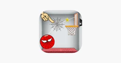 Spider Basketball Game Image