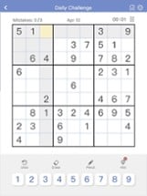 Sudoku - Brain Puzzle Games Image