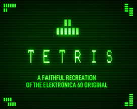 TETRIS (Electronika 60) Image