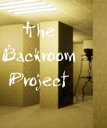 The Backroom Project Game Cover