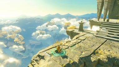The Legend of Zelda: Tears of the Kingdom Image