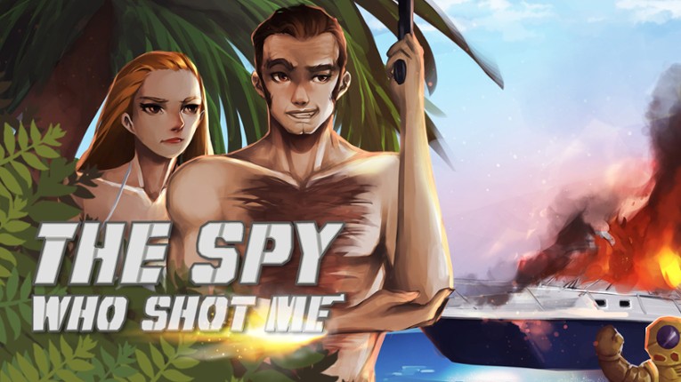 The Spy Who Shot Me Game Cover