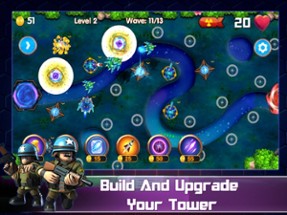 Tower Defense Zone Image