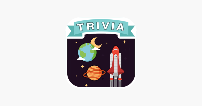 Trivia Quest™ Outer Space - trivia questions Game Cover