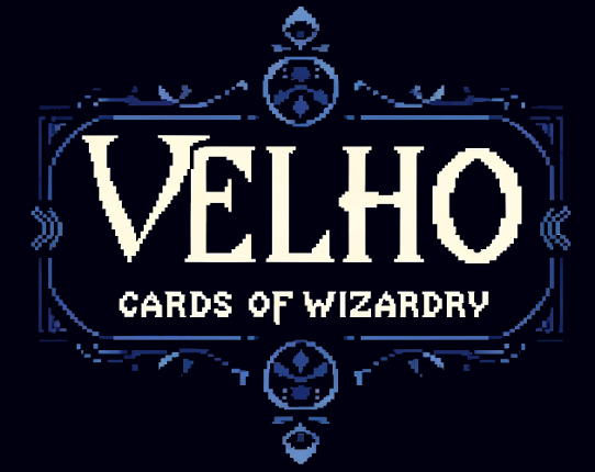 VELHO - Cards of Wizardry Game Cover