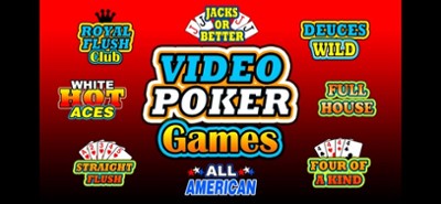 Video Poker Games Image