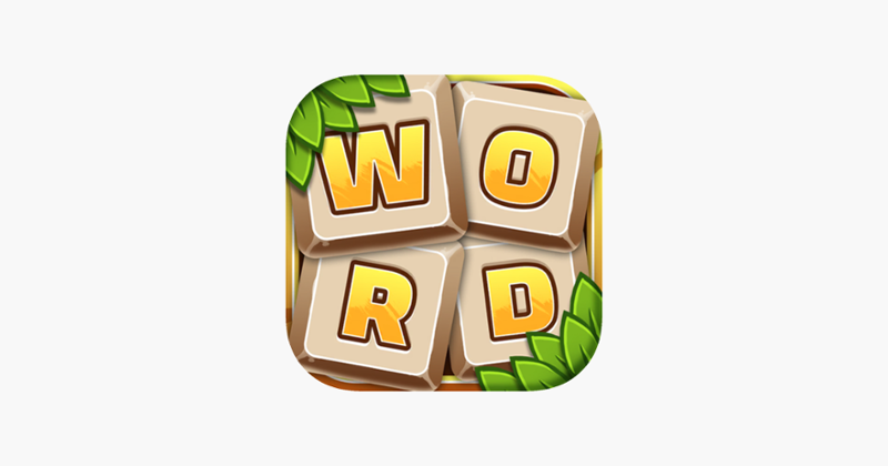 Word Jungle : Word Puzzle Game Game Cover