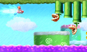 Yoshi's New Island Image