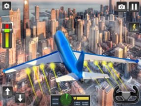 Airplane Simulator Flight 2023 Image