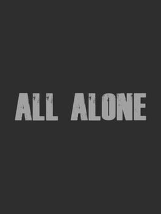 All Alone: VR Game Cover