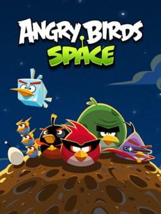 Angry Birds Space Game Cover