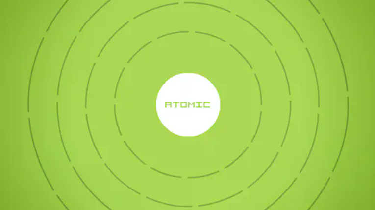 Atomic Game Cover