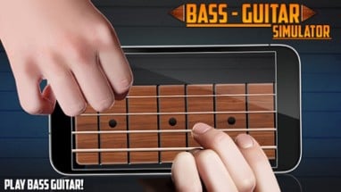 Bass - Guitar Simulator Image