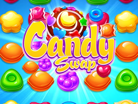 Candy Swap Game Cover