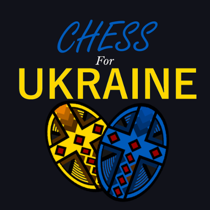 Chess for Ukraine Game Cover