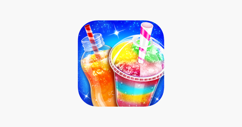 Crazy Slushy - Frozen Desserts Game Cover