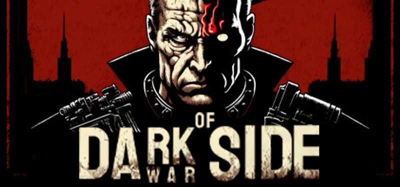 Dark Side of War Game Cover