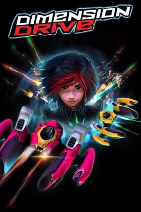 Dimension Drive Game Cover