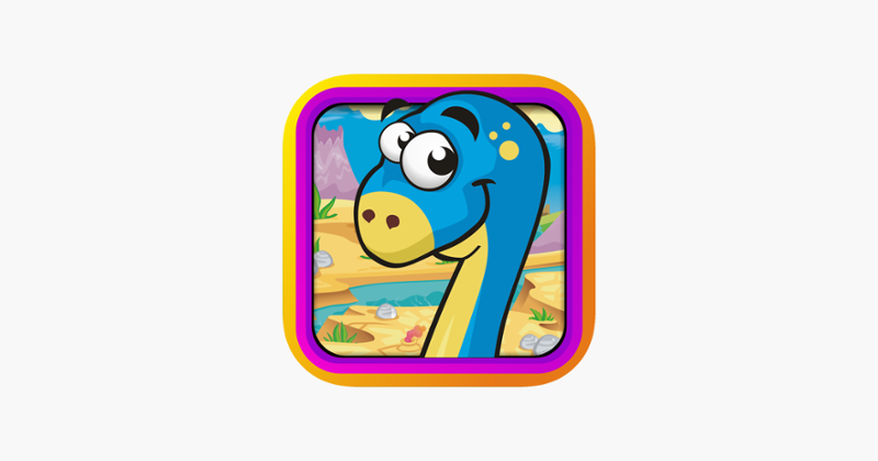 Dinosaur Jump Run Game Cover