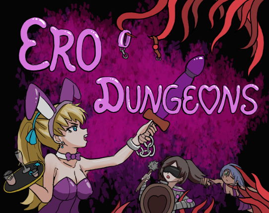 Ero Dungeons [Old Version] Game Cover