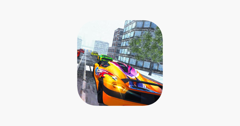 Extreme Speed Car Driving Game Cover