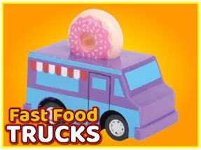 Fast Food Trucks Image