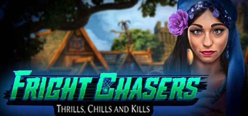 Fright Chasers: Thrills, Chills and Kills Collector's Edition Game Cover